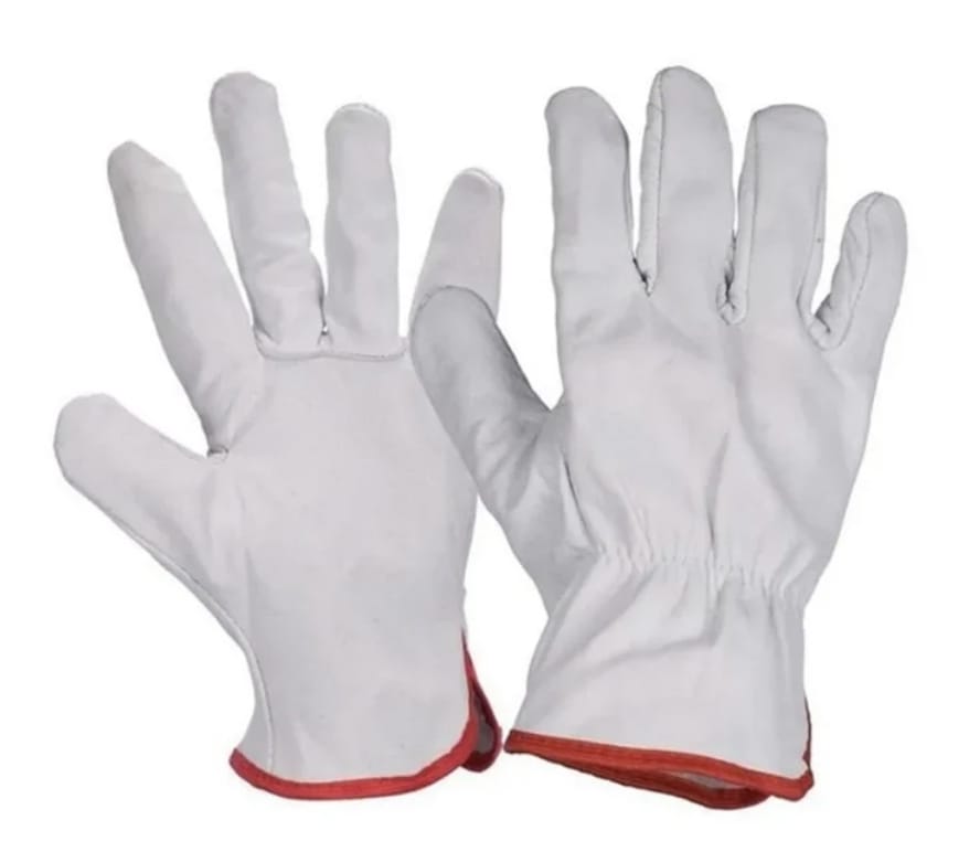 Guante de Seguridad Cabritilla Sin Forro Talla xl