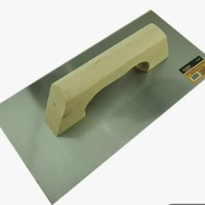 Llana Lisa 300 X 150 Mm Toro Negro